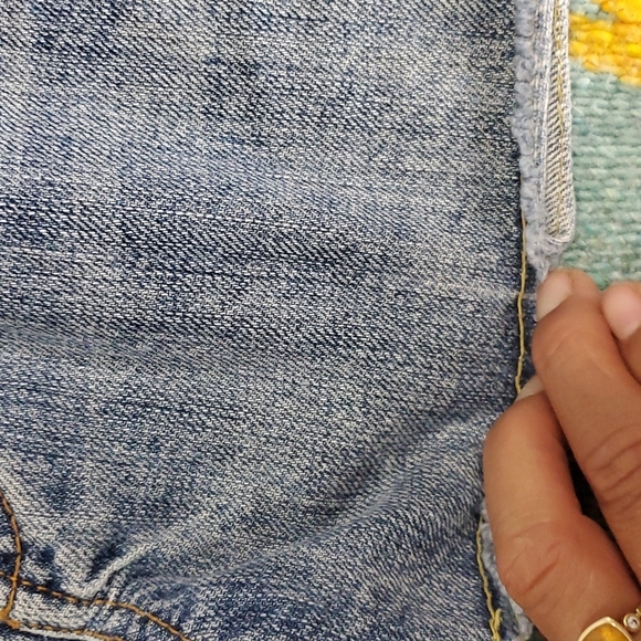 Roxy denim shorts - Picture 9 of 11